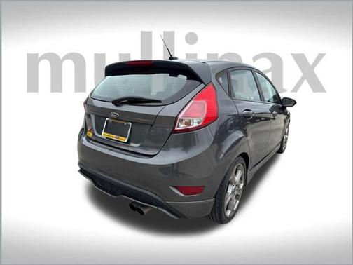 2017 Ford Fiesta ST