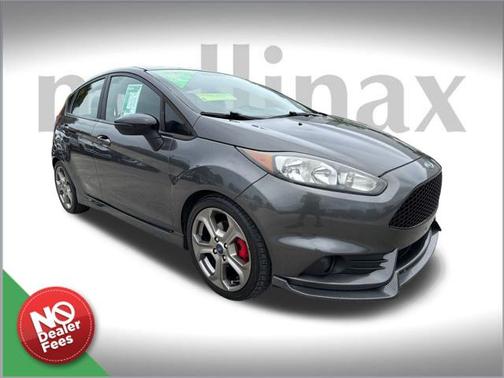 2017 Ford Fiesta ST