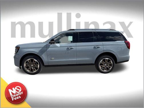 2025 Ford Expedition King Ranch