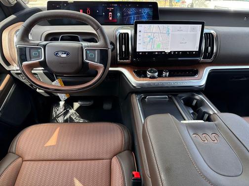 2025 Ford Expedition King Ranch
