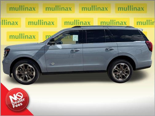 2025 Ford Expedition King Ranch