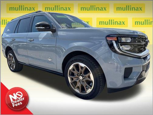 2025 Ford Expedition King Ranch