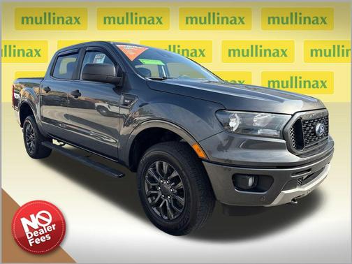 2019 Ford Ranger XLT