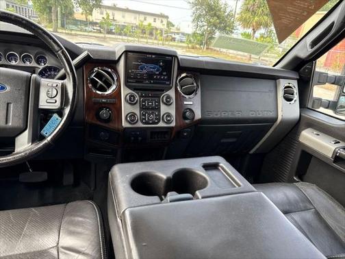 2015 Ford F-250 Lariat