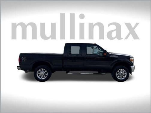 2015 Ford F-250 Lariat