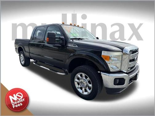 2015 Ford F-250 Lariat