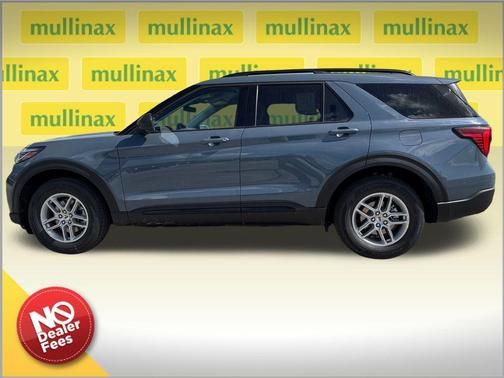 2026 Ford Explorer Active w/200A Pkg