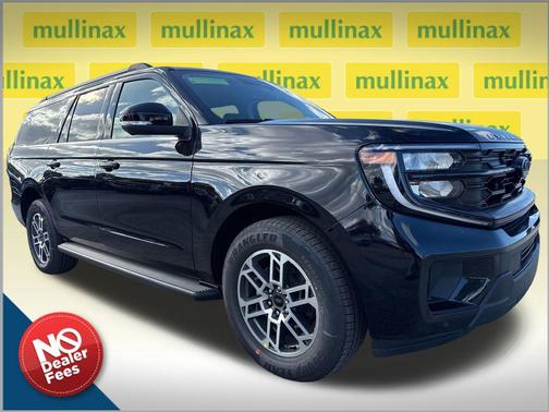 2026 Ford Expedition Max Active 4x2