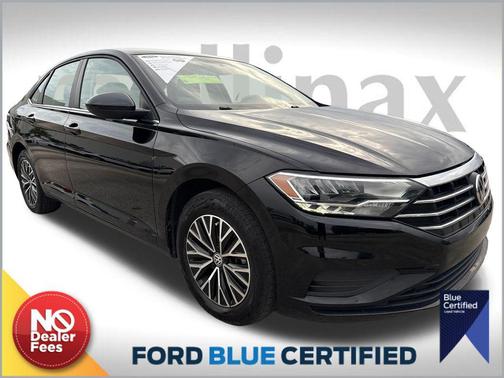 2021 Volkswagen Jetta 1.4T S