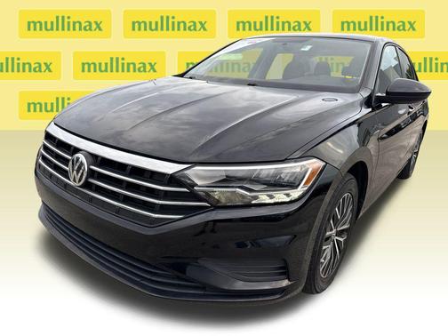2021 Volkswagen Jetta 1.4T S