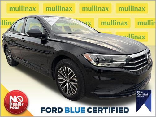 2021 Volkswagen Jetta 1.4T S