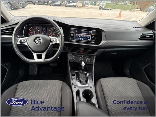 2021 Volkswagen Jetta 1.4T S