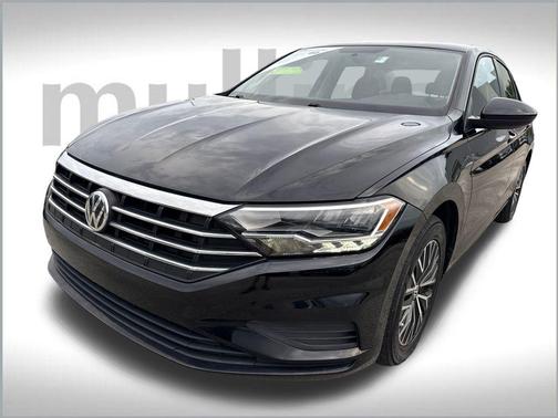 2021 Volkswagen Jetta 1.4T S