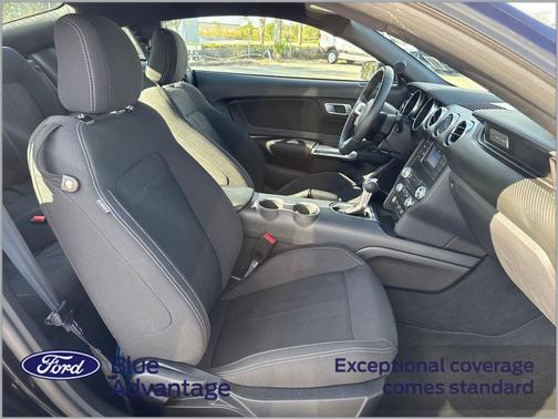 2021 Ford Mustang EcoBoost