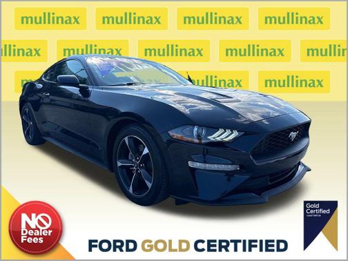 2021 Ford Mustang EcoBoost