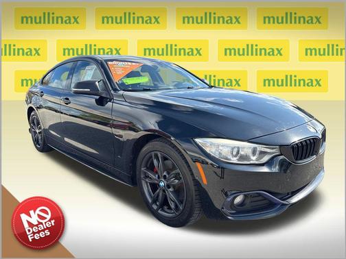 2017 BMW 430 Gran Coupe i xDrive