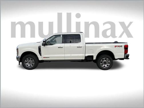 2025 Ford F-250 King Ranch
