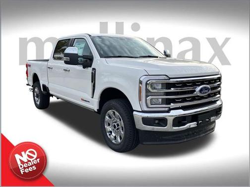 2025 Ford F-250 King Ranch