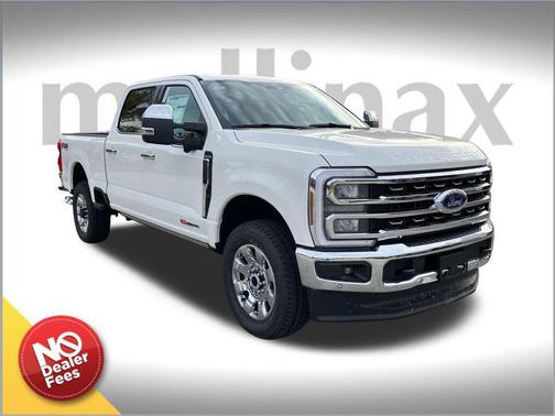 2025 Ford F-250 King Ranch