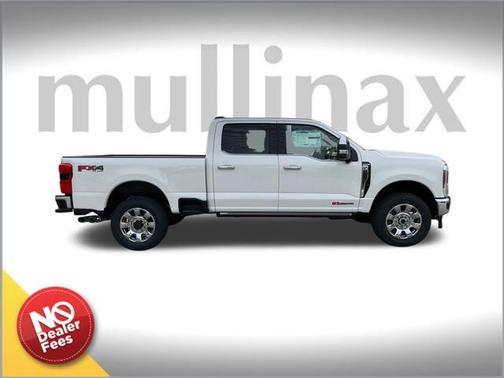 2025 Ford F-250 King Ranch