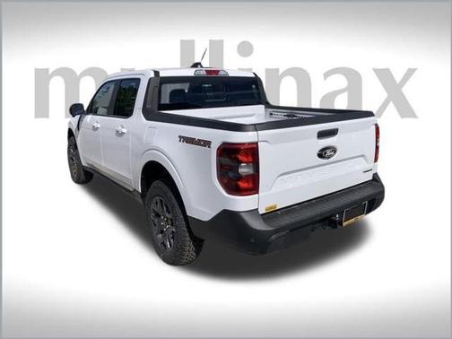 2025 Ford Maverick Tremor