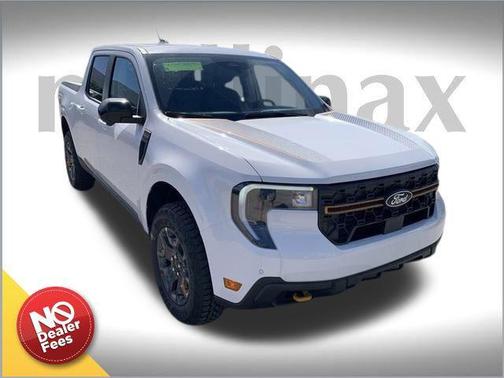 2025 Ford Maverick Tremor