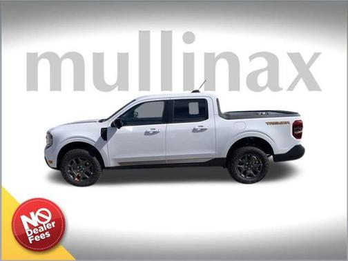 2025 Ford Maverick Tremor
