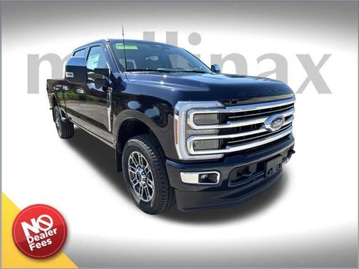2025 Ford F-250 Platinum