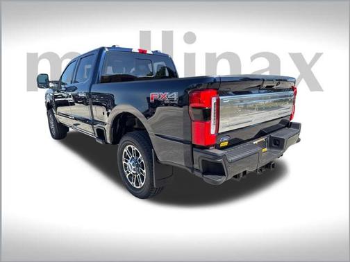 2025 Ford F-250 Platinum