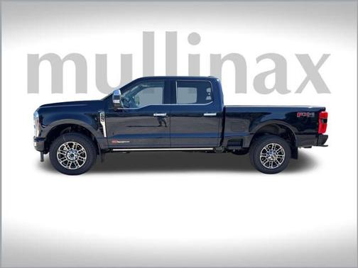 2025 Ford F-250 Platinum