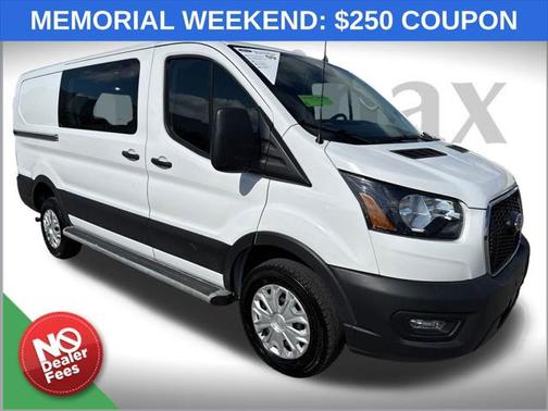 2023 Ford Transit-250 Base
