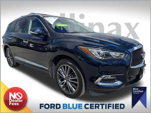 2019 INFINITI QX60 Luxe