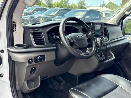 2023 Ford Transit-250 Base