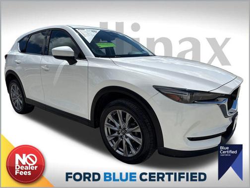 2020 Mazda CX-5 Grand Touring