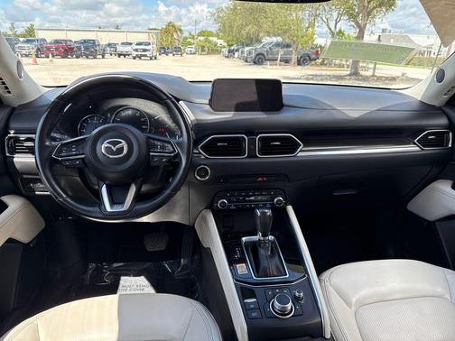 2020 Mazda CX-5 Grand Touring