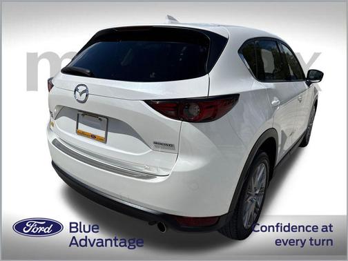 2020 Mazda CX-5 Grand Touring