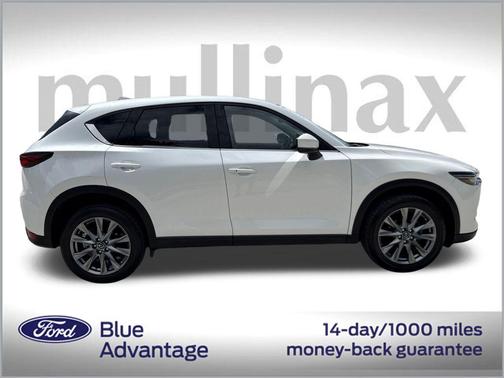2020 Mazda CX-5 Grand Touring