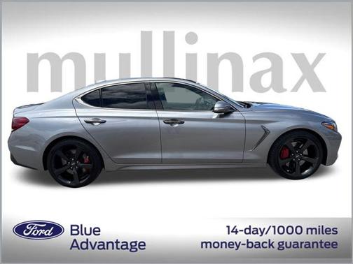 2021 Genesis G70 3.3T RWD