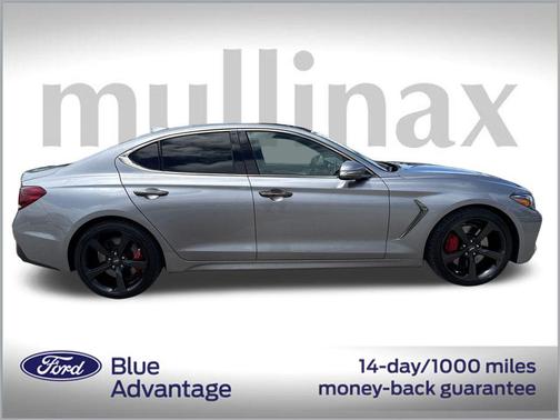 2021 Genesis G70 3.3T RWD