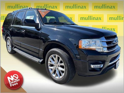 2016 Ford Expedition Limited