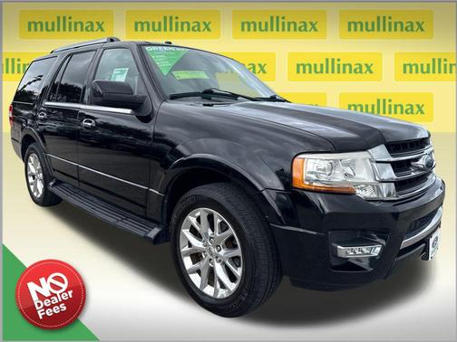 2016 Ford Expedition Limited