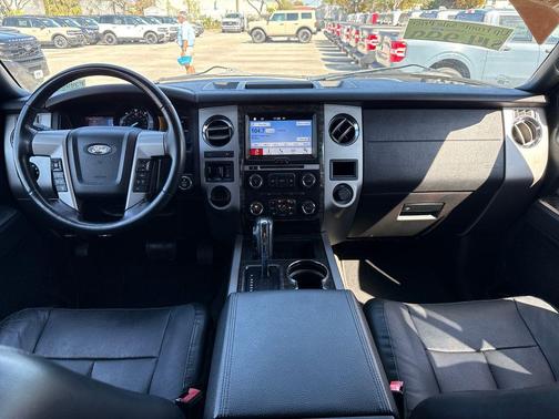 2016 Ford Expedition Limited