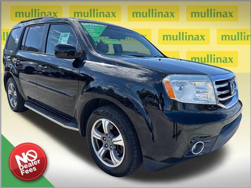 2015 Honda Pilot SE