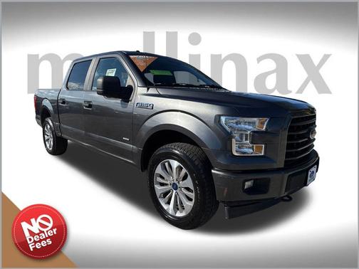 2017 Ford F-150 XL