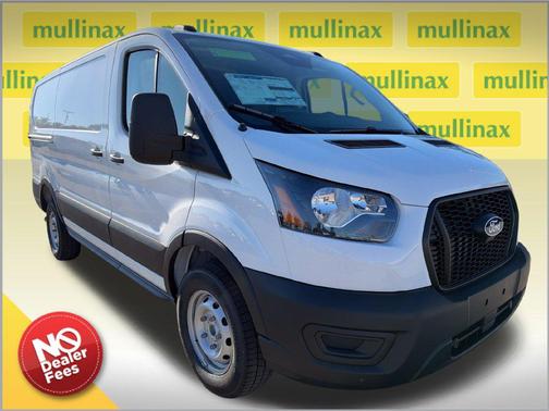 Oxford White 2027 Ford Transit-250 Base