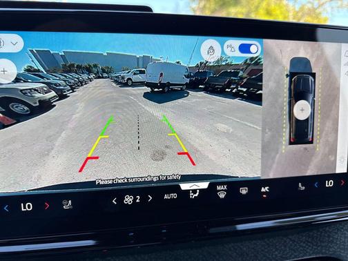 2025 Ford Expedition Tremor