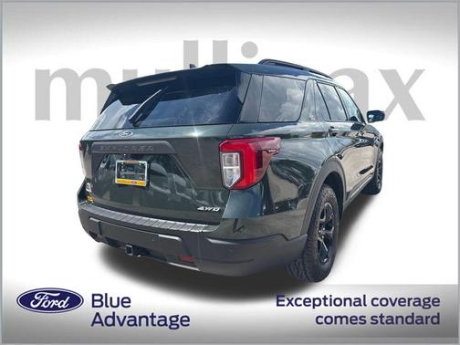 2023 Ford Explorer Timberline