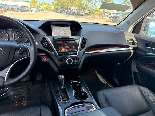 2014 Acura MDX 3.5L Technology Package