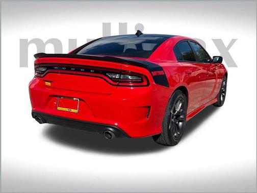 2022 Dodge Charger R/T