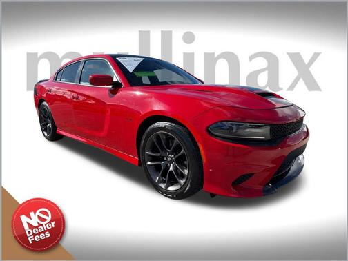 2022 Dodge Charger R/T